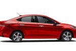 Hyundai Solaris Red - Прокат легковых автомобилей в Петрозаводске