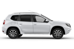 Nissan Terrano White 4WD - Прокат легковых автомобилей в Петрозаводске