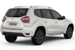 Nissan Terrano White 4WD - Прокат легковых автомобилей в Петрозаводске