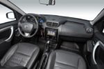 Nissan Terrano Black 4WD - Прокат легковых автомобилей в Петрозаводске