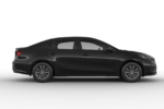 Kia Cerato Black - Прокат легковых автомобилей в Петрозаводске