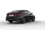 Kia Cerato Black - Прокат легковых автомобилей в Петрозаводске