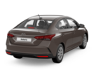Hyundai Solaris NEW Orange - Прокат легковых автомобилей в Петрозаводске