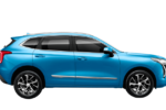 Haval Jolion Blue - Прокат легковых автомобилей в Петрозаводске