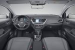 Hyundai Solaris Black - Прокат легковых автомобилей в Петрозаводске