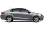 Kia Rio Gray - Прокат легковых автомобилей в Петрозаводске