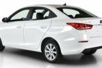Changan Alsvin - Прокат легковых автомобилей в Петрозаводске