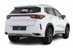Exeed LX Luxury - Прокат легковых автомобилей в Петрозаводске